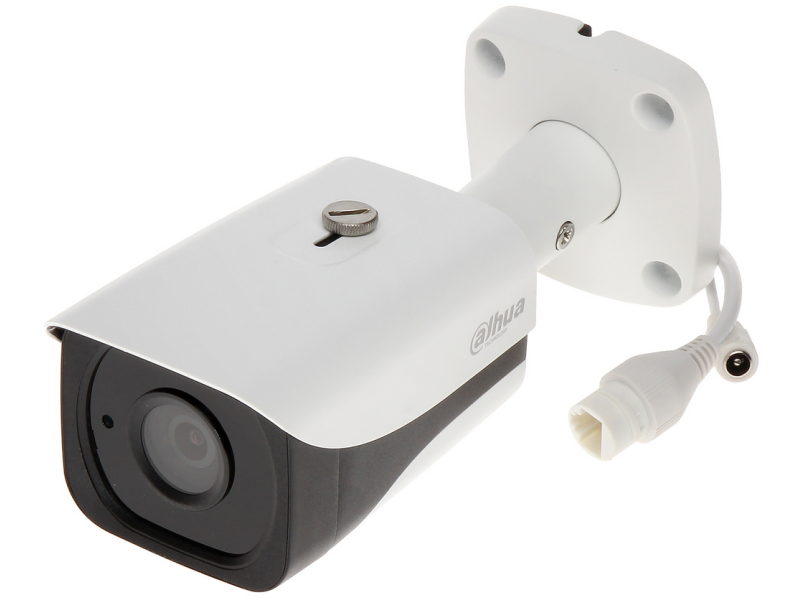 Kamera zewnętrzna IP IPC-HFW4831E-SE-0400B (4 mm), 8.8 Mpx, zapis lokalny na karcie SD